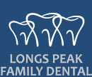 longs peak family dental